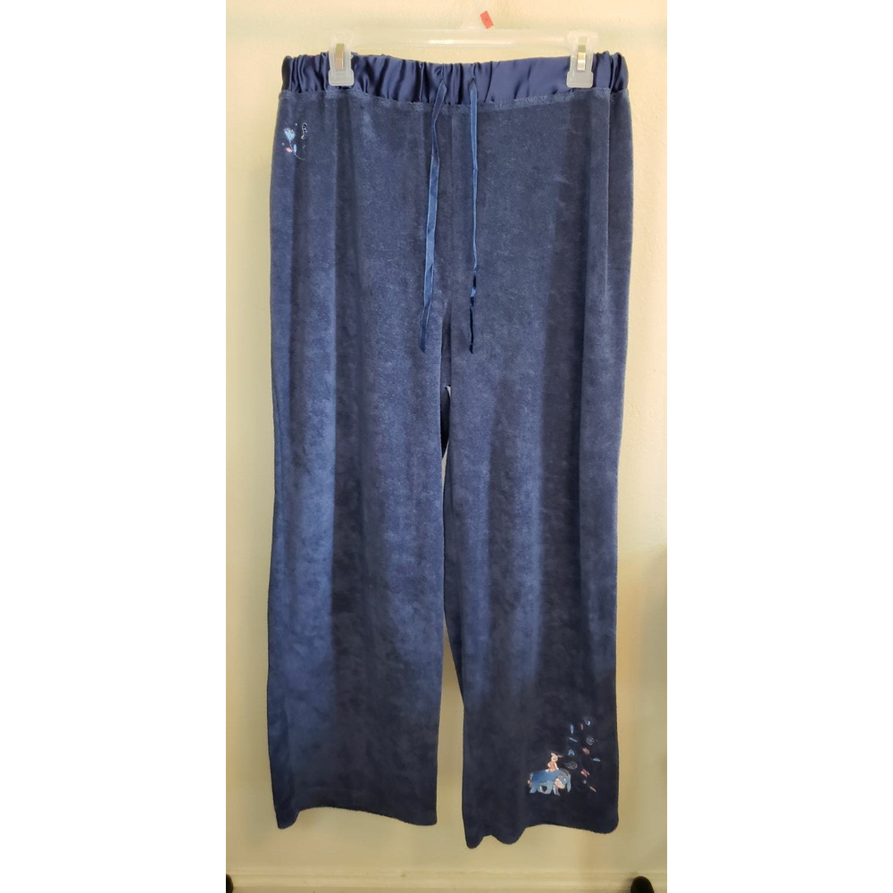 Disney Eeyore and Piglet Pajama Pants L